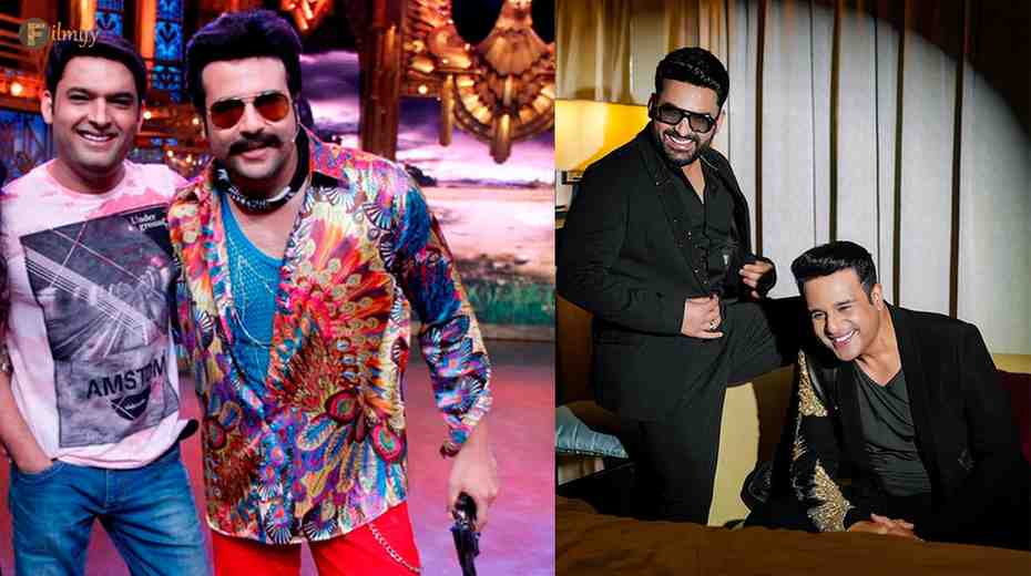 The entire team of Kapil Sharma is once again going to entertain people in the US. But Krishna Abhishek will not be a part of this team. Ever since this report came to the fore, people are discussing that there has been a tussle between Kapil and Krishna.