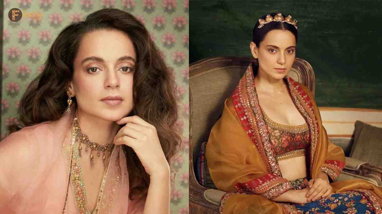 Kangana about the 'underbelly of Bollywood': "Had Anurag Basu not approved of me, what would my life be?"