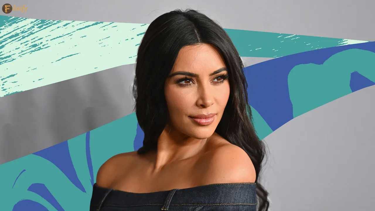 Here's what Kim expects her partner to be