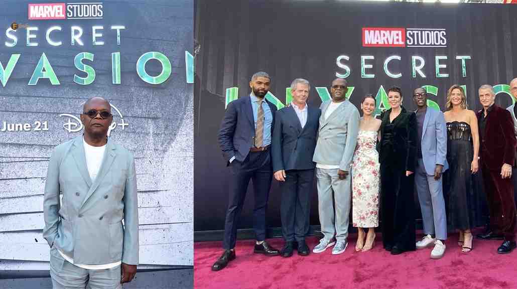 Check out Secret Invasion: first screening reviews