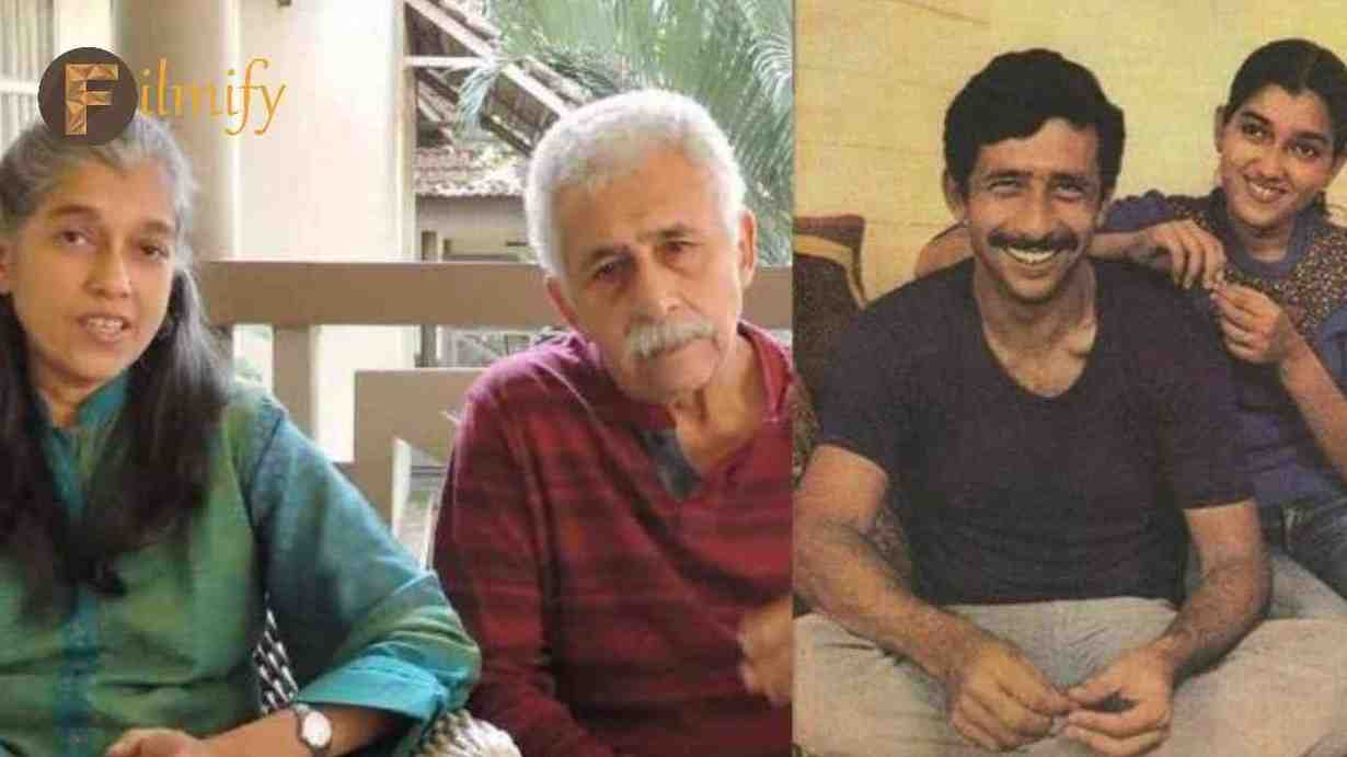 All about Ratna Pathak and Naseeruddin's first meeting