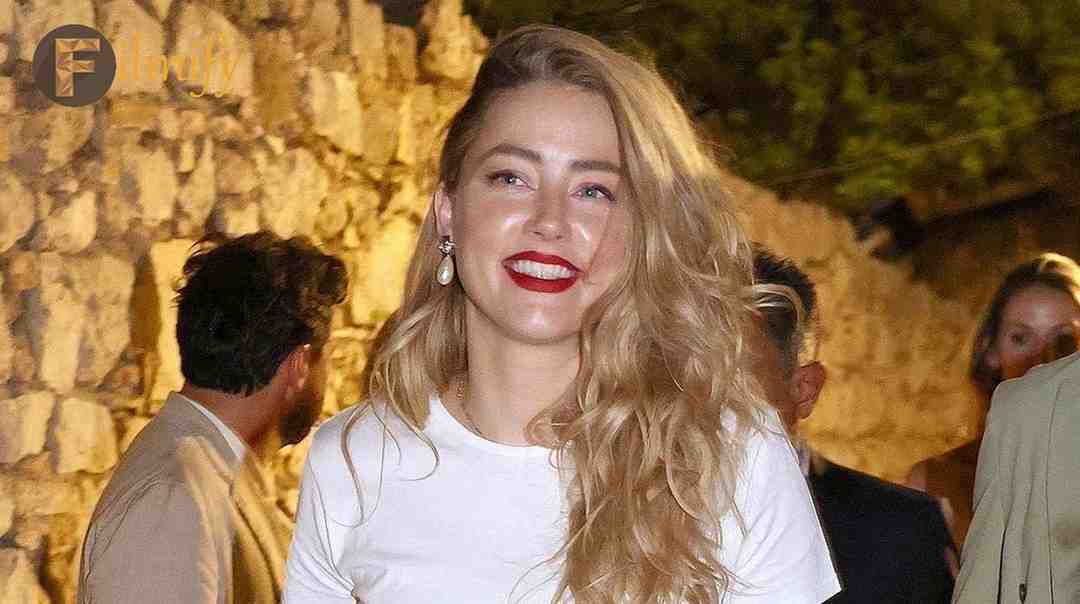 Amber Heard will be seen major event for the first time after all the drama