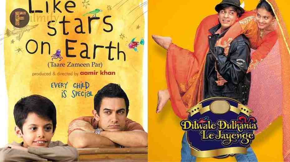 These are some must watch movies of Bollywood from late 90's and 20's
