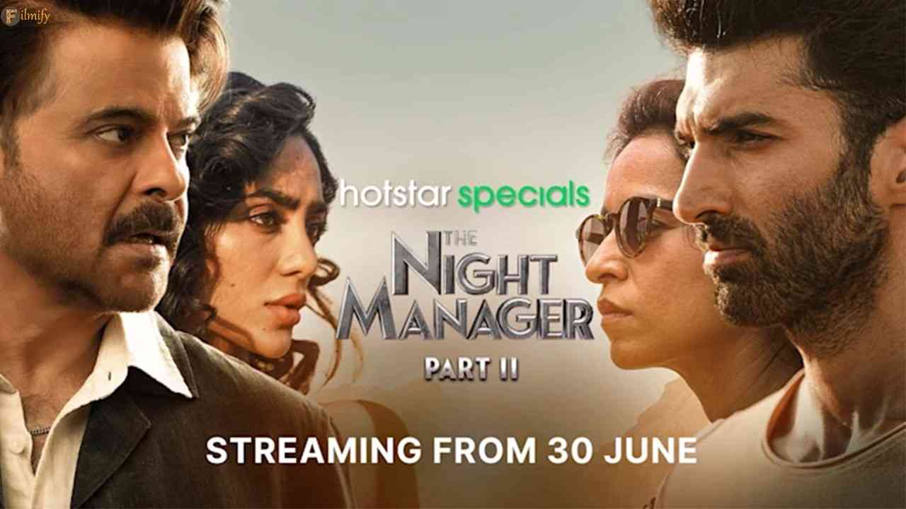 Night Manager 2 to stream on Disney+Hotstar from...