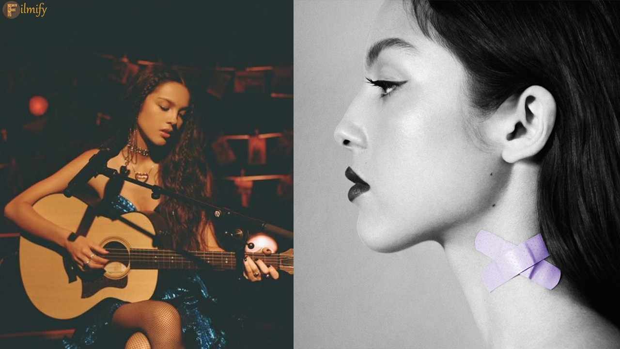 Olivia Rodrigo scores music for the hit show Vampire Diaries