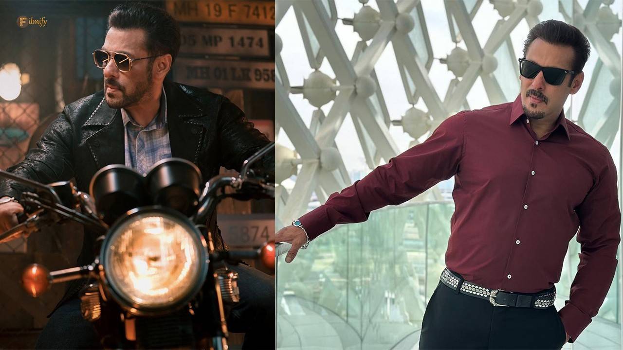 Salman replaced Ajan Devgn.. read more to know