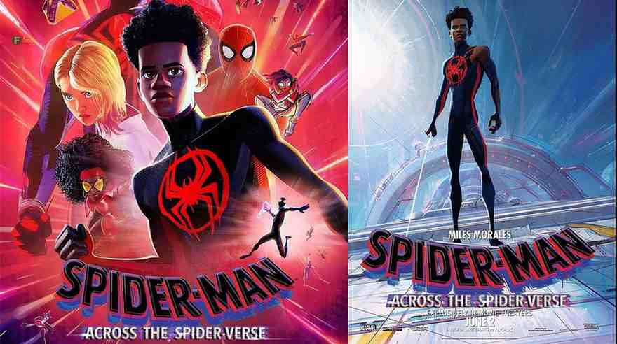 Spiderman -Across the Spider-verse Review talk