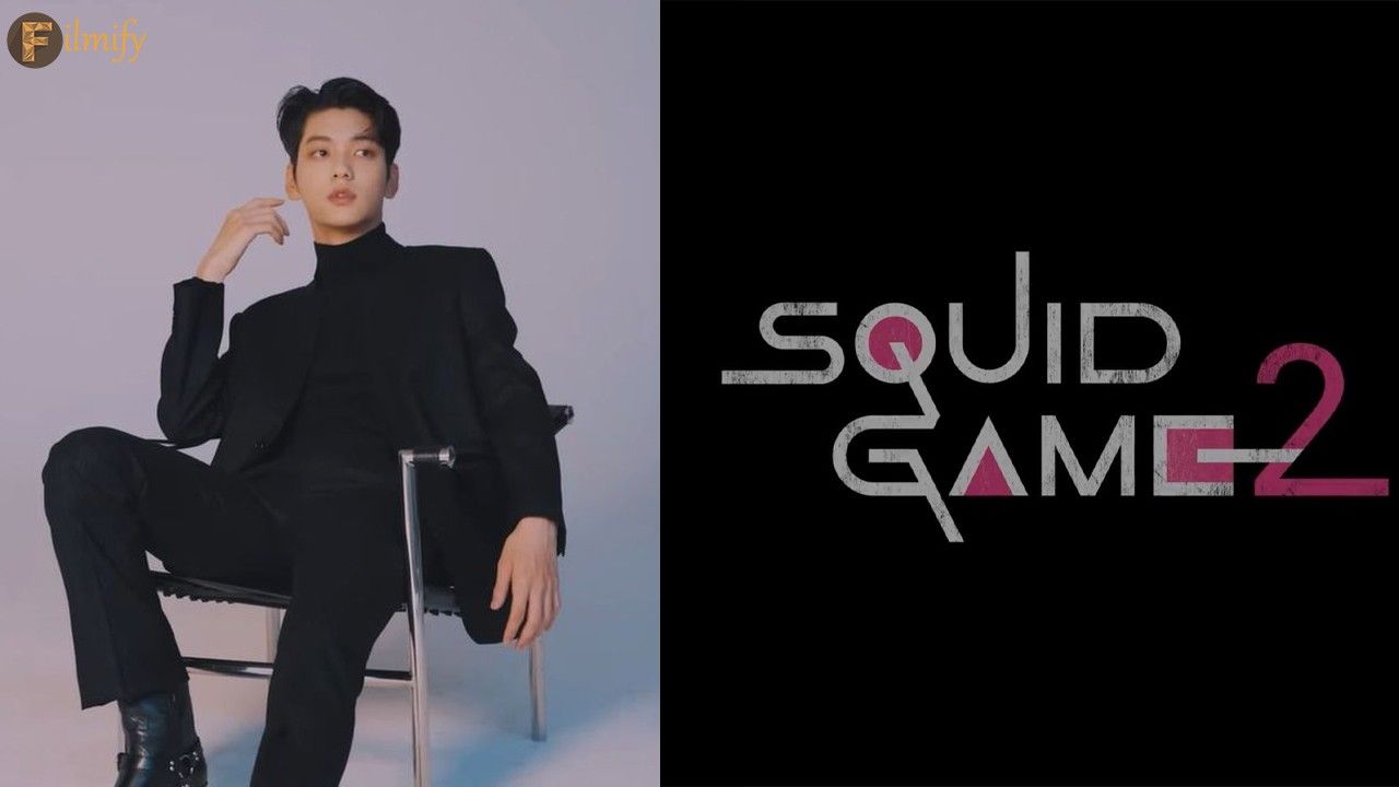 TXT's team leader Soobin bags a role Squid Game 2. Deets inside