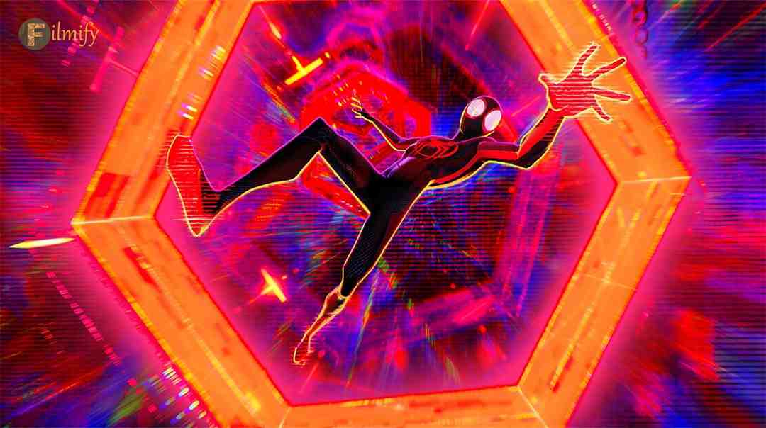 Day 2 of Spider-Man: Across The Spider-Verse in India - What's the box office collection?