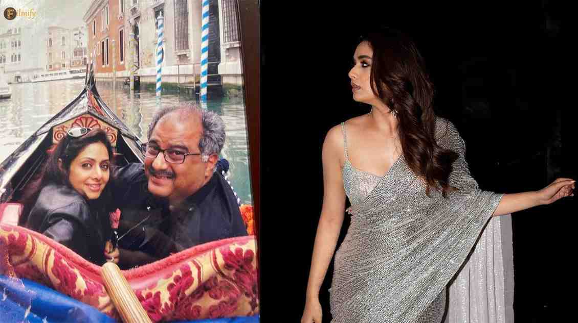 Boney Kapoor says Keerthy Suresh is the attractive actress after his late wife Sridevi