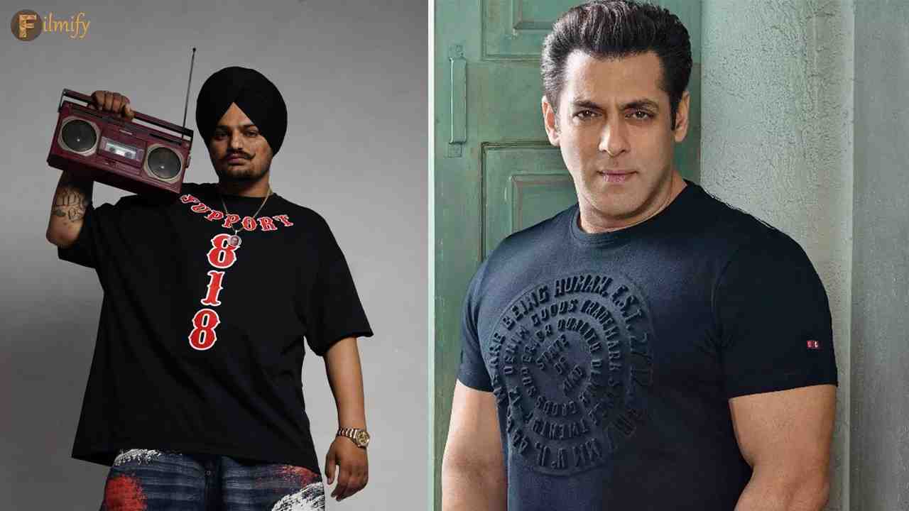 Salman Khan might be the next target of the gangster Goldy Brar after Sidhu Moose Wala