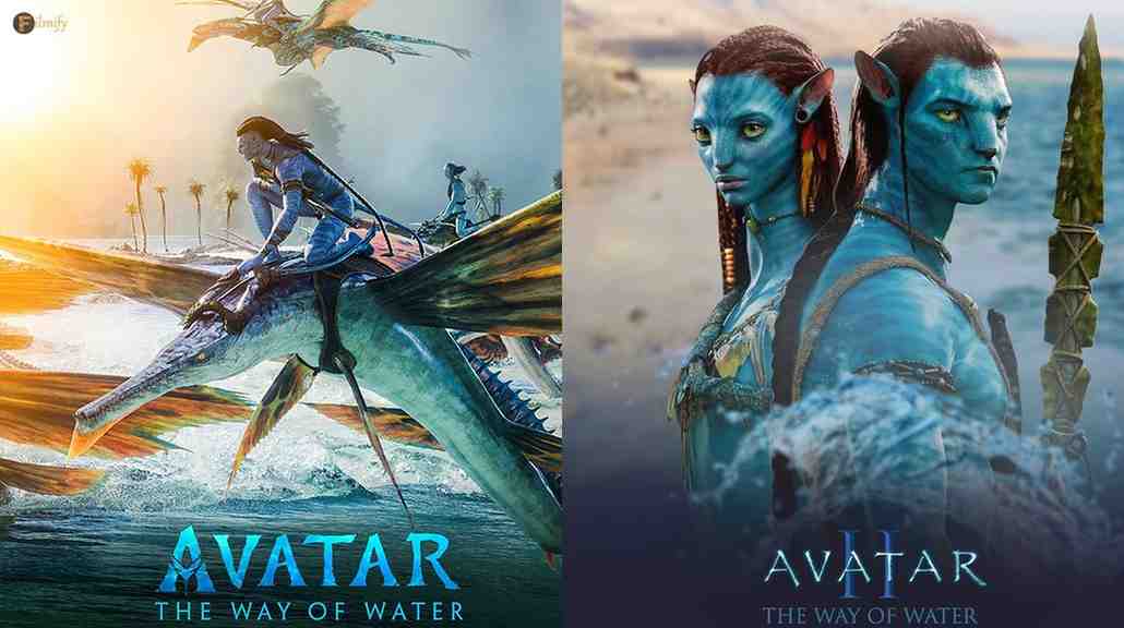 Avatar 2 locks its OTT release date