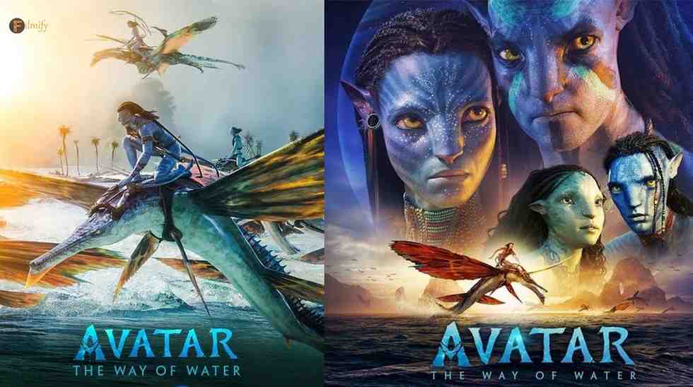 New release dates for Avatar next installments