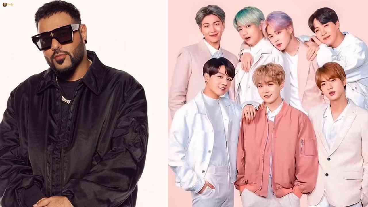 ARMYs upset with rapper Badsha mentioning BTS in his latest song