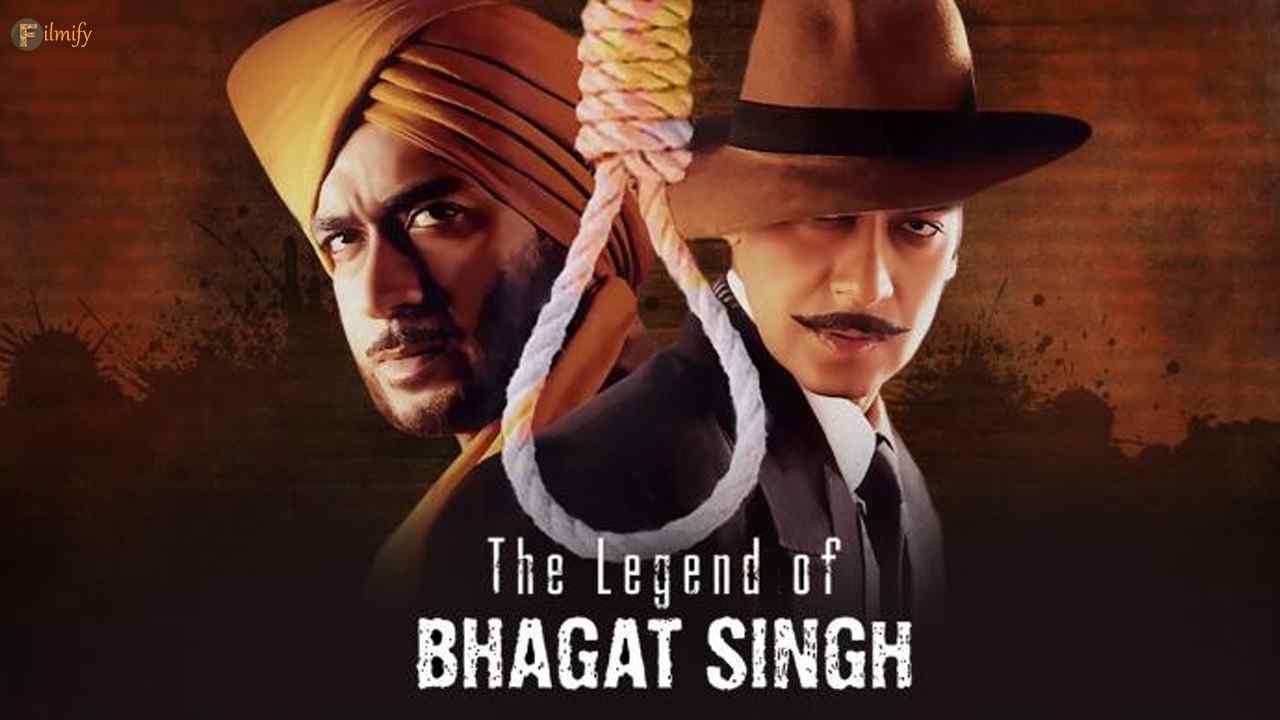 21 Years of  The Of Legend Bhagat Singh 