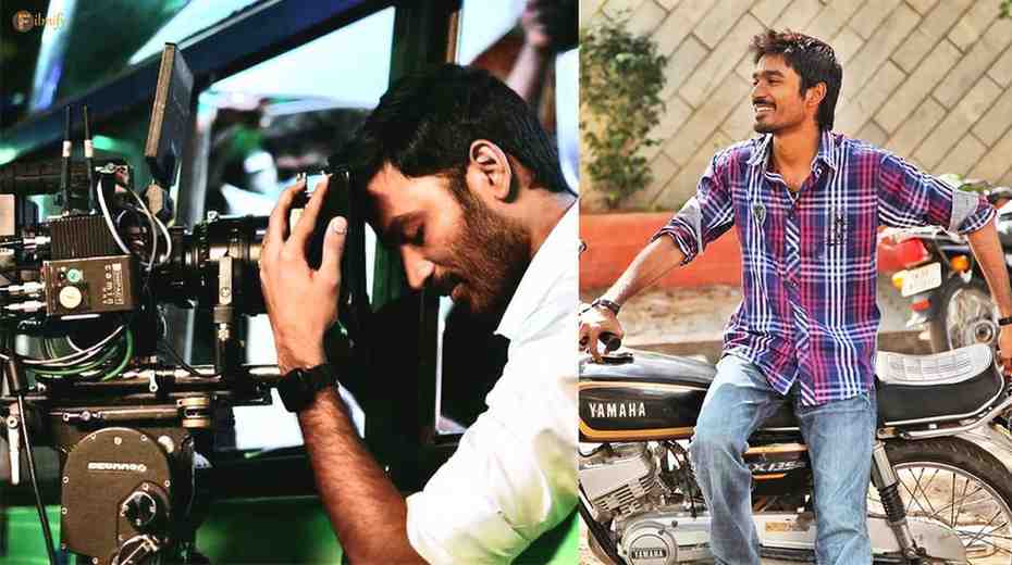 Dhanush might be the busiest actor in coming years; Click to know more