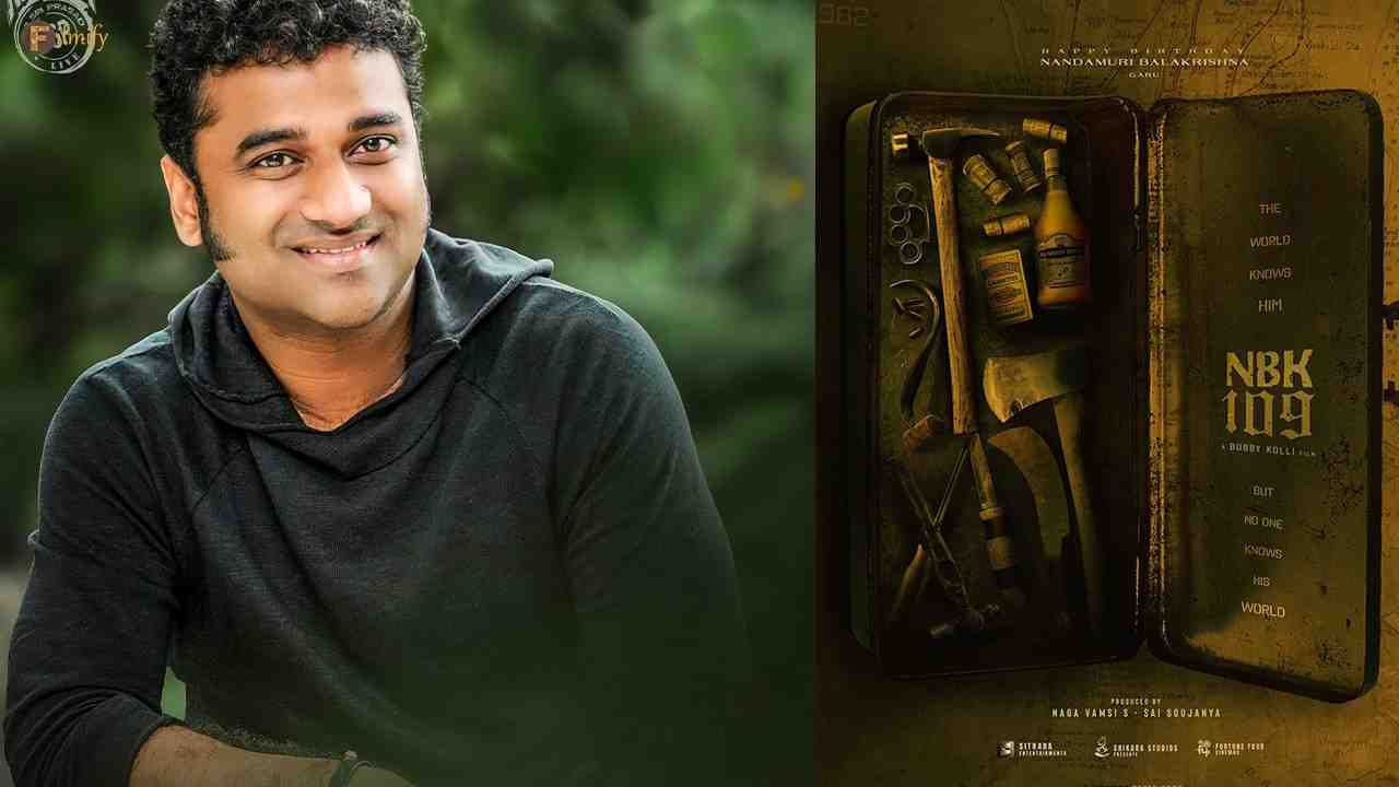 Not Thaman! Devi Sri Prasad is most likely to compose the music for the NBK109