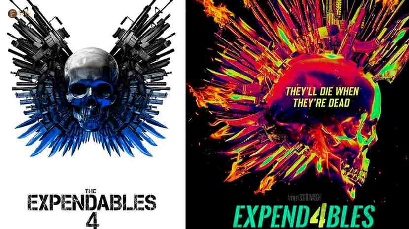 The first explosive trailer of The Expendables 4 is out