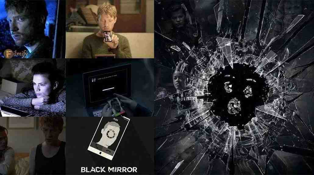 The Black Mirror season 6 new trailer is out