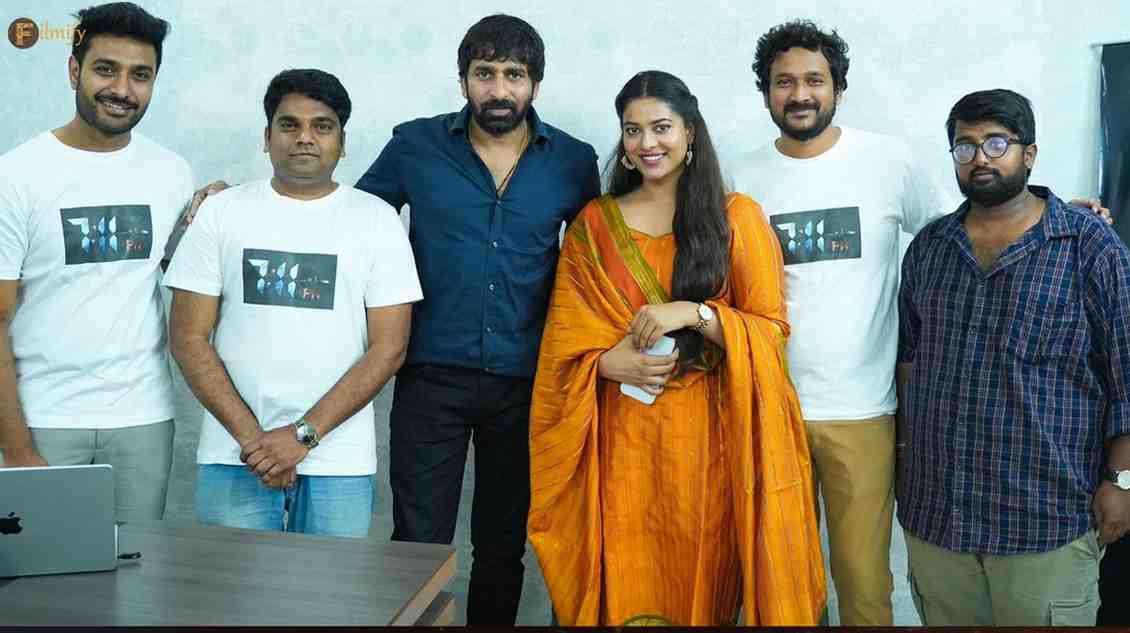 7:11 PM teaser launched by director Gopichand