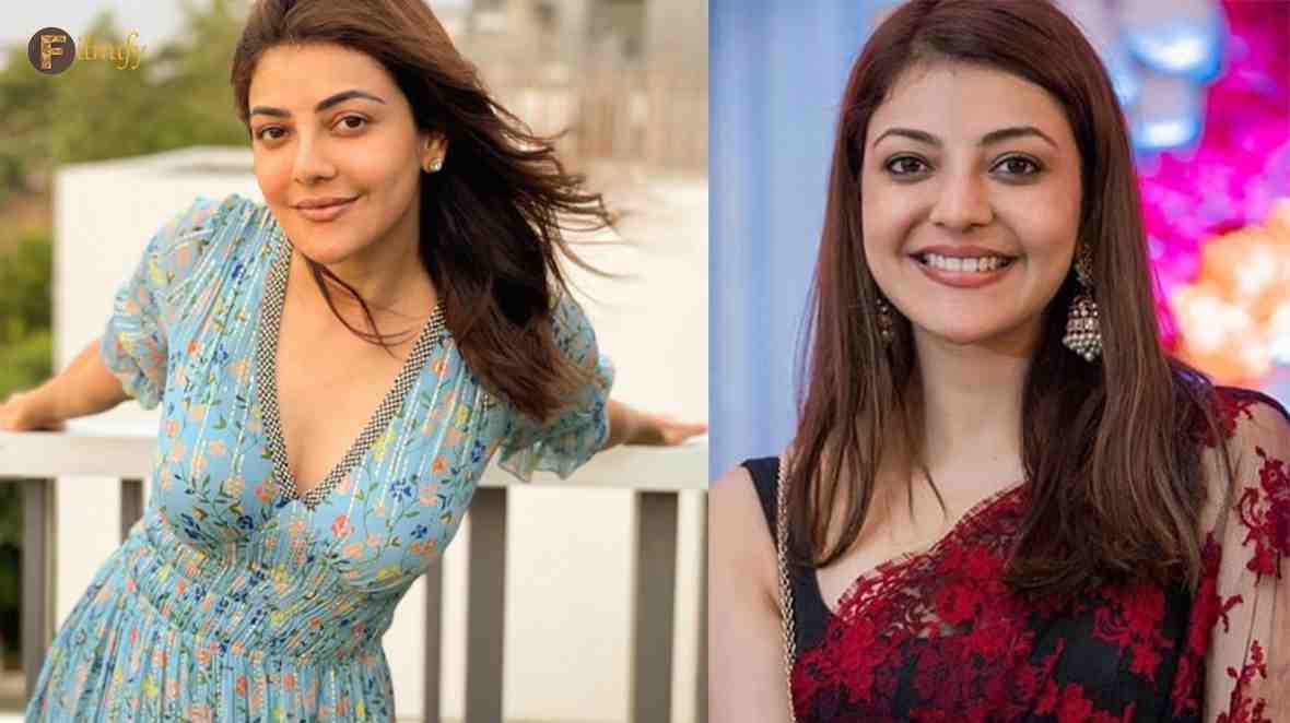 Kajal Aggarwal touches 37 today: Here's a tribute