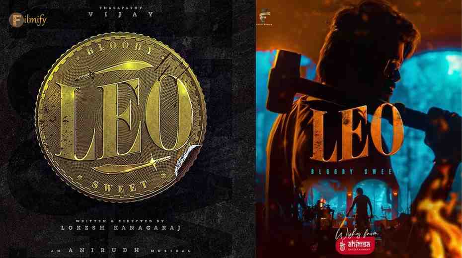LEO: Costliest fight sequence of Kollywood