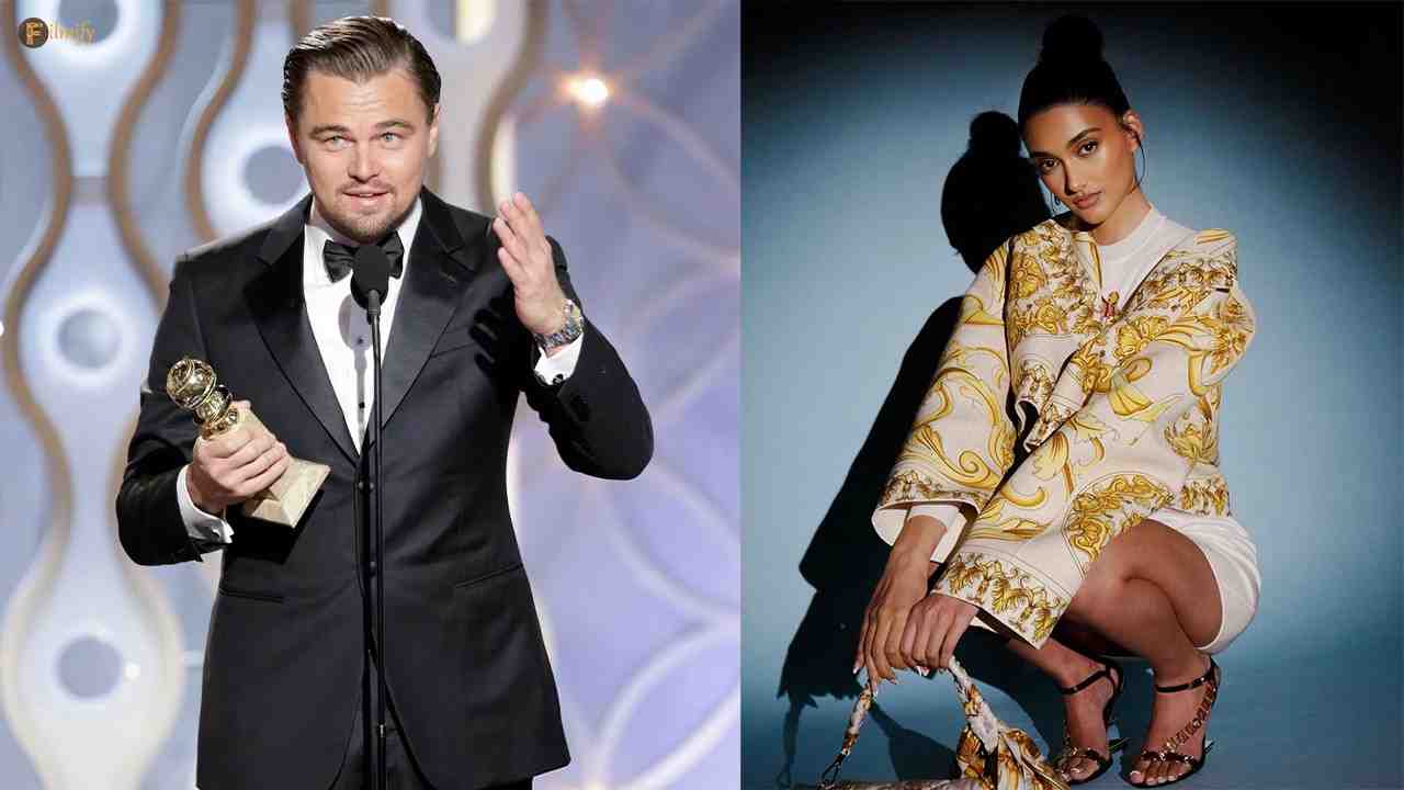 Is Dicaprio dating an Indian Origin Model ..?