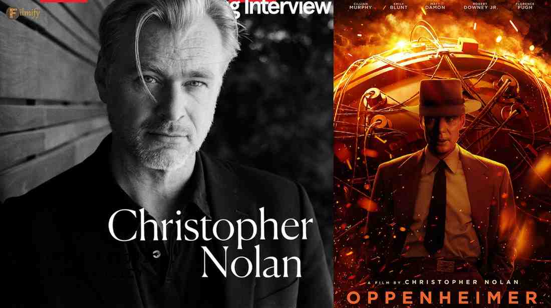 Christopher Nolan Says Some ‘Oppenheimer’ Viewers Walk Out ‘Devastated’