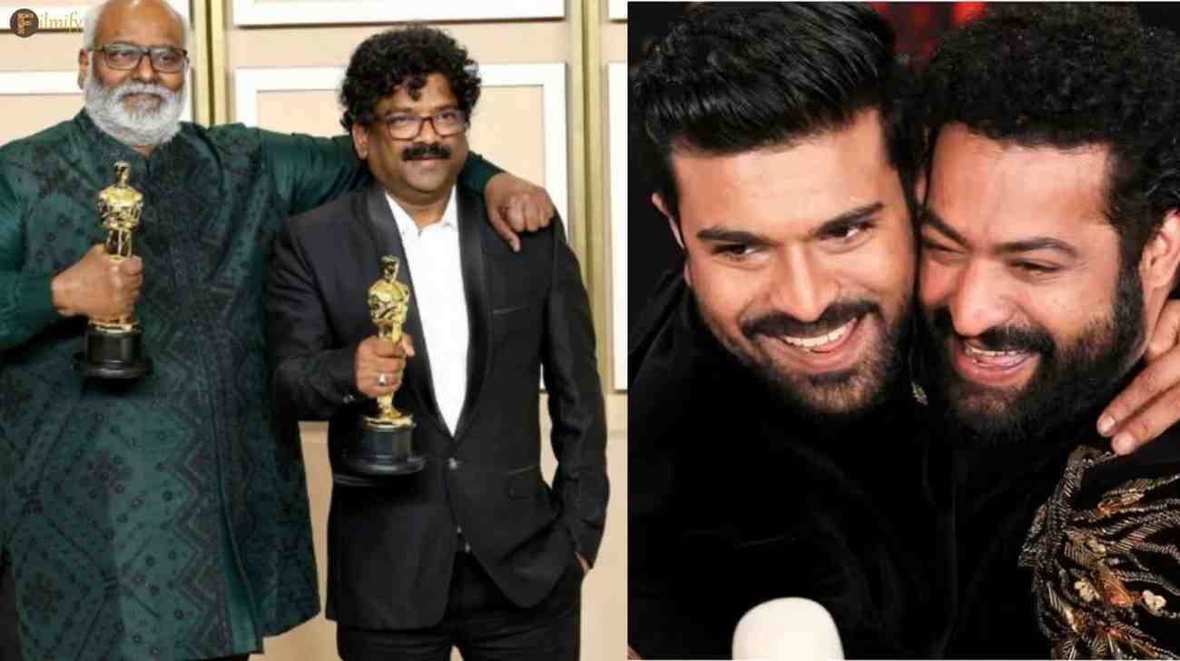 Jr NTR, Ram Charan, MM Keeravani invited to join Oscars’ Academy.