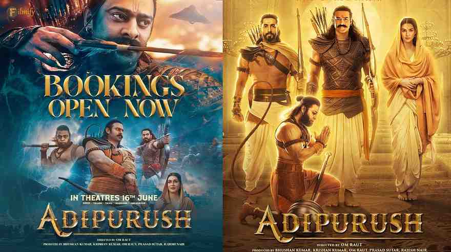 Adipurush team provided clarification on 3D release