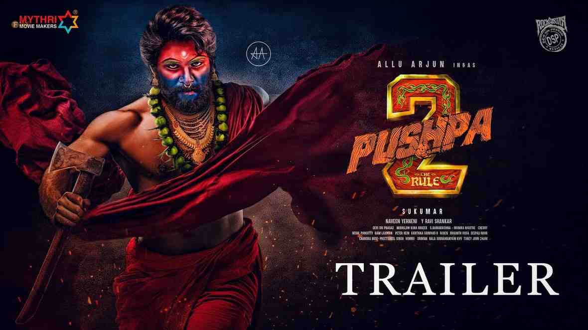 Shocking Interval Twist to be the highlight in 'Pushpa 2'?