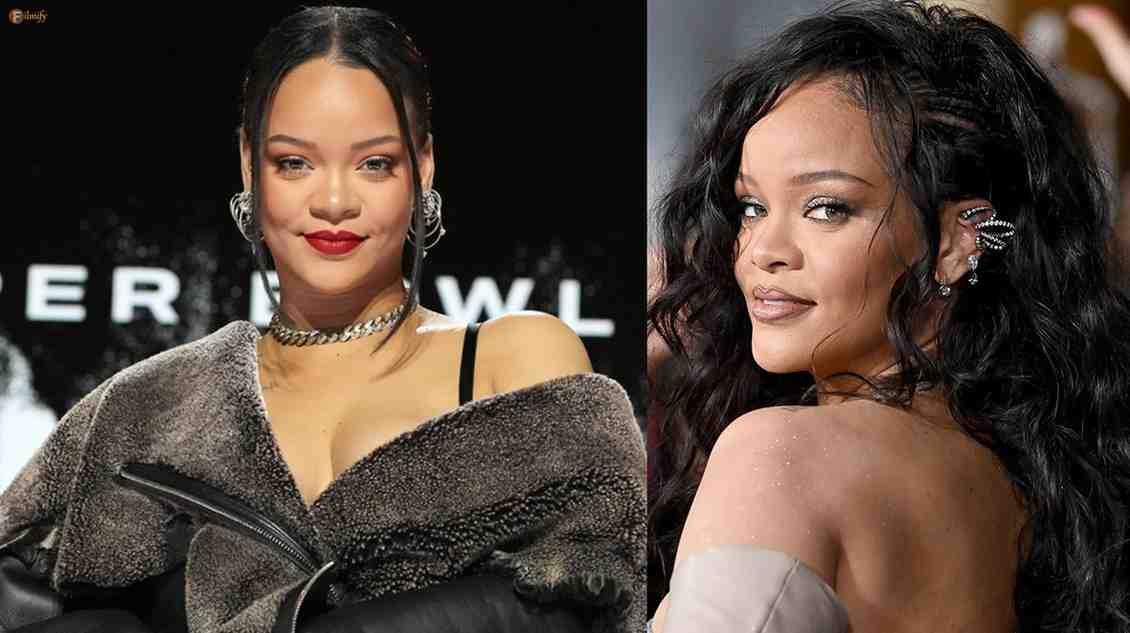 Rihanna leaves behind Beyonce and Taylor Swift and claims the top spot on Forbes’ richest self-made women