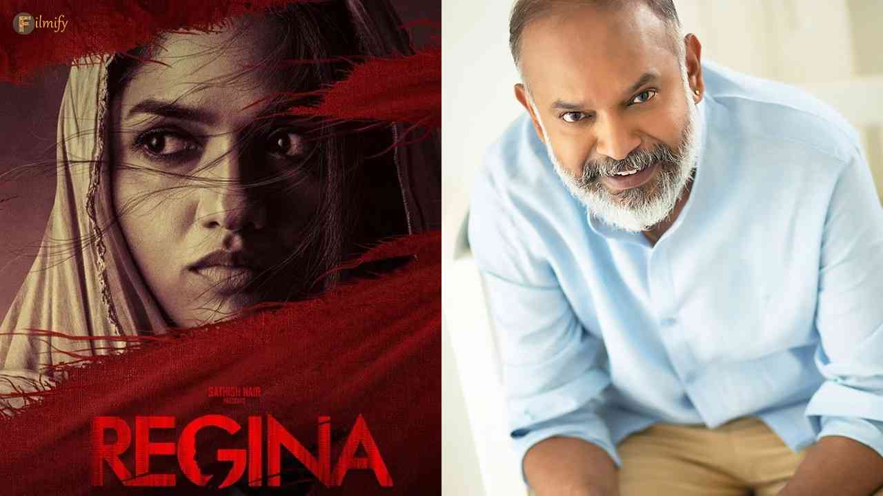 Regina’s audio and trailer launch to be done by this director