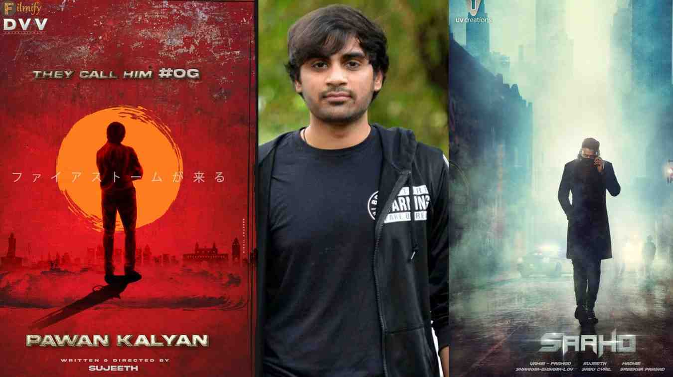 Sujeeth repeating 'Saaho' mistakes for 'OG'?