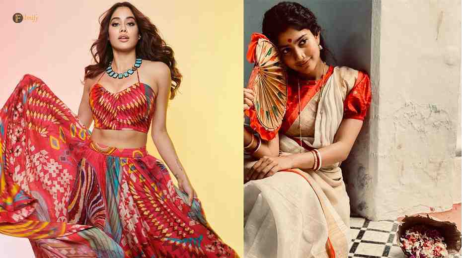 Is Sai Pallavi better than Janhvi Kapoor? Here's what you have to know: