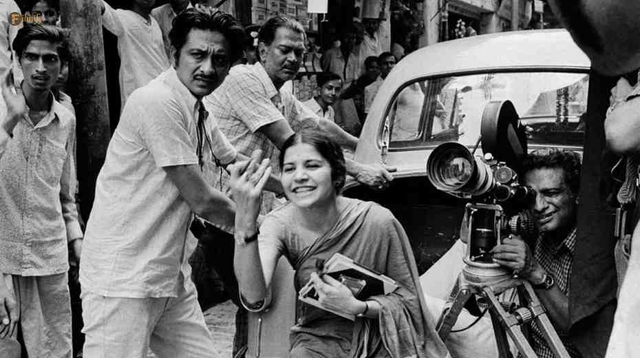Satyajit Ray's filmography has piqued the interest of Hollywood directors