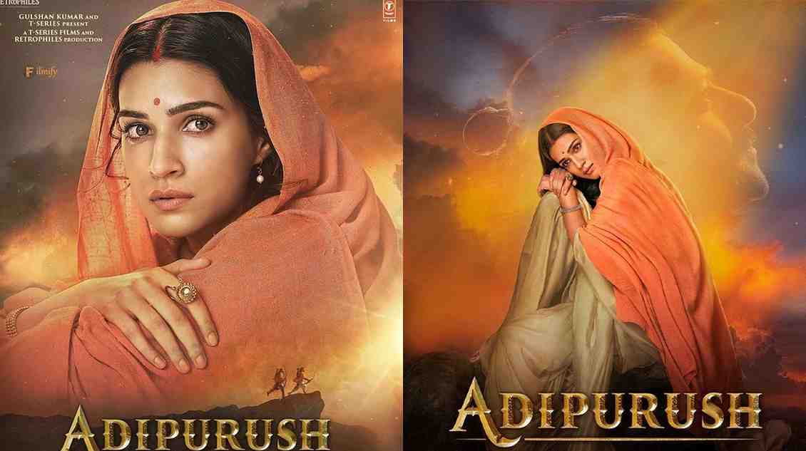 Sita character in Adipurush lands into controversy; here's why