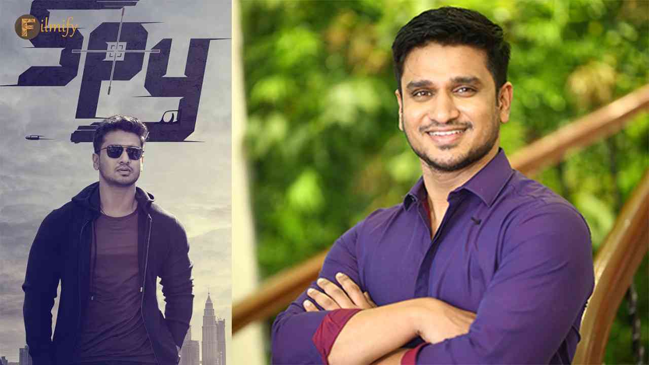 Nikhil gets another golden chance