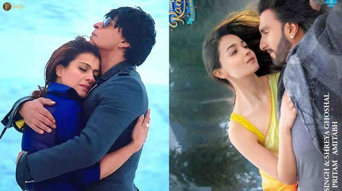 'Tum kya Mile' ft SRK and Kajol is going viral!