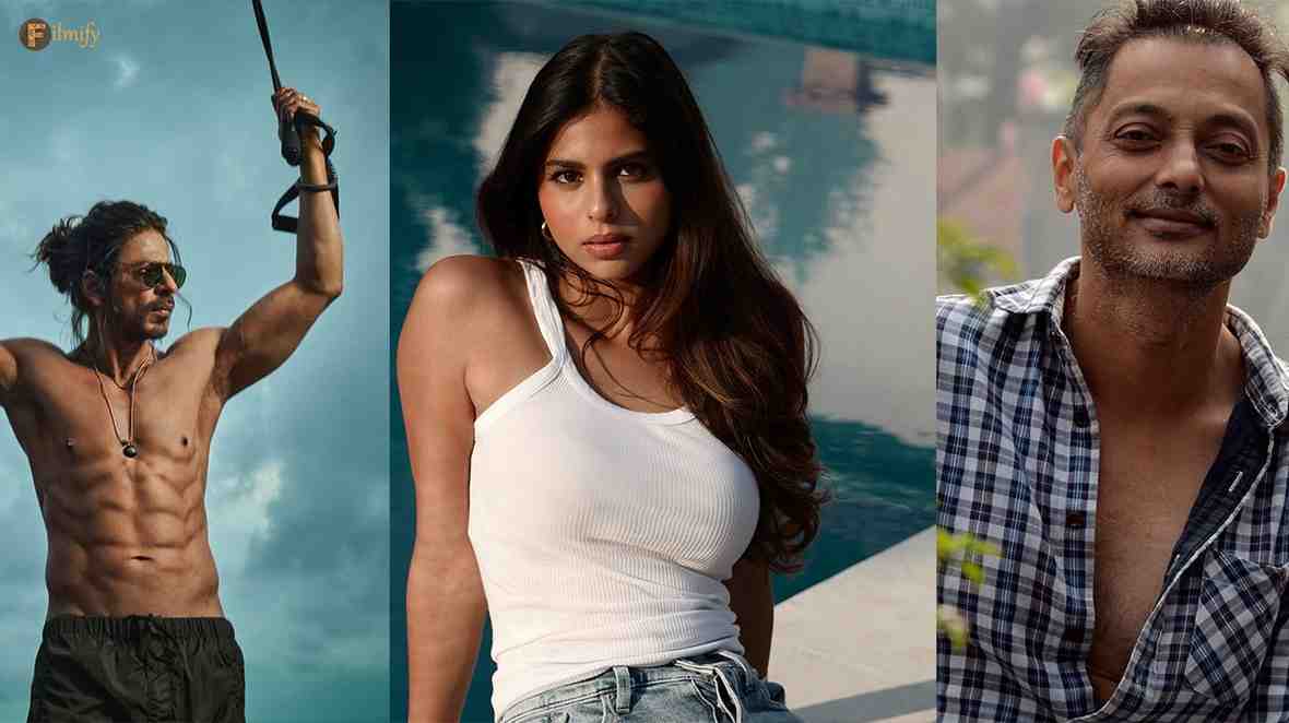 Director confirmed for Shah Rukh Khan and Suhana Khan feature film