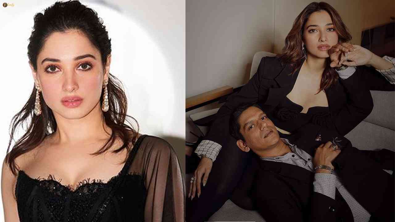 Tamanna and Vijay reveal each other's most annoying habits