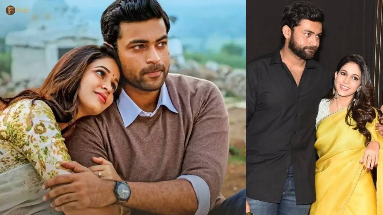 Varun Tej and Lavanya Tripathi to get engaged on this date | Deets inside