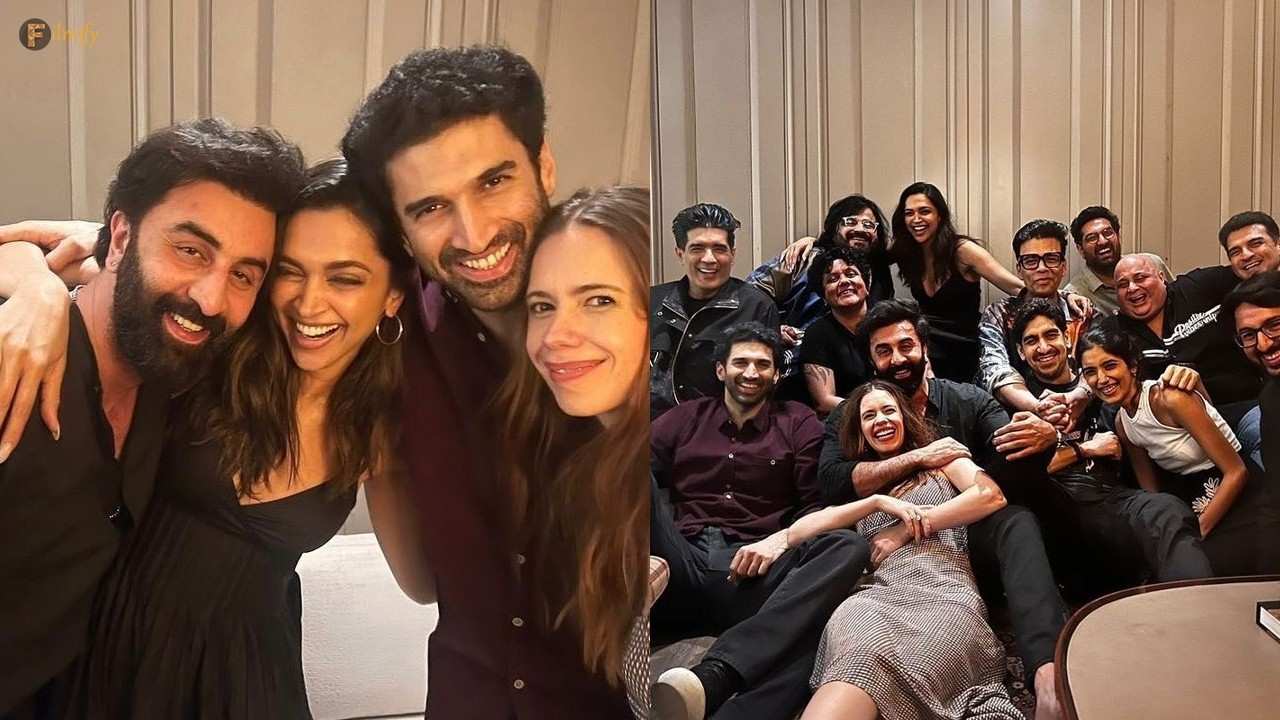 Yeh Jawaani Hai Deewaani cast reunites!