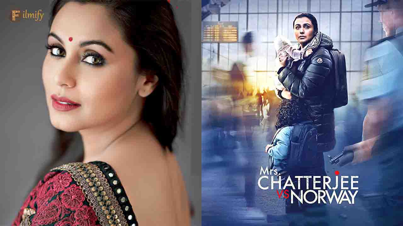 What inspires Rani Mukerji to play ground-breaking roles in all her films?