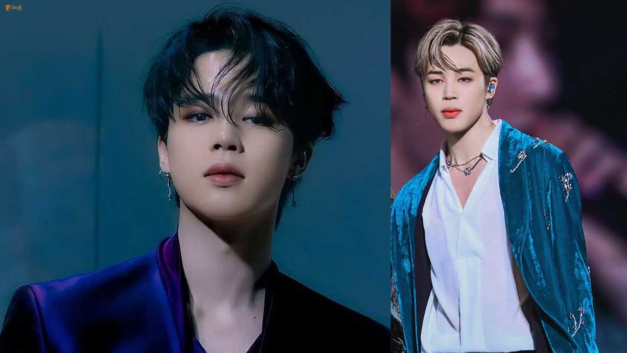 BTS' Jimin becomes the first artist to rule at No 1 with two songs