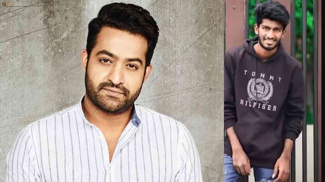 Jr NTR issues statement on fan Shyam's shocking death after Twitter chaos
