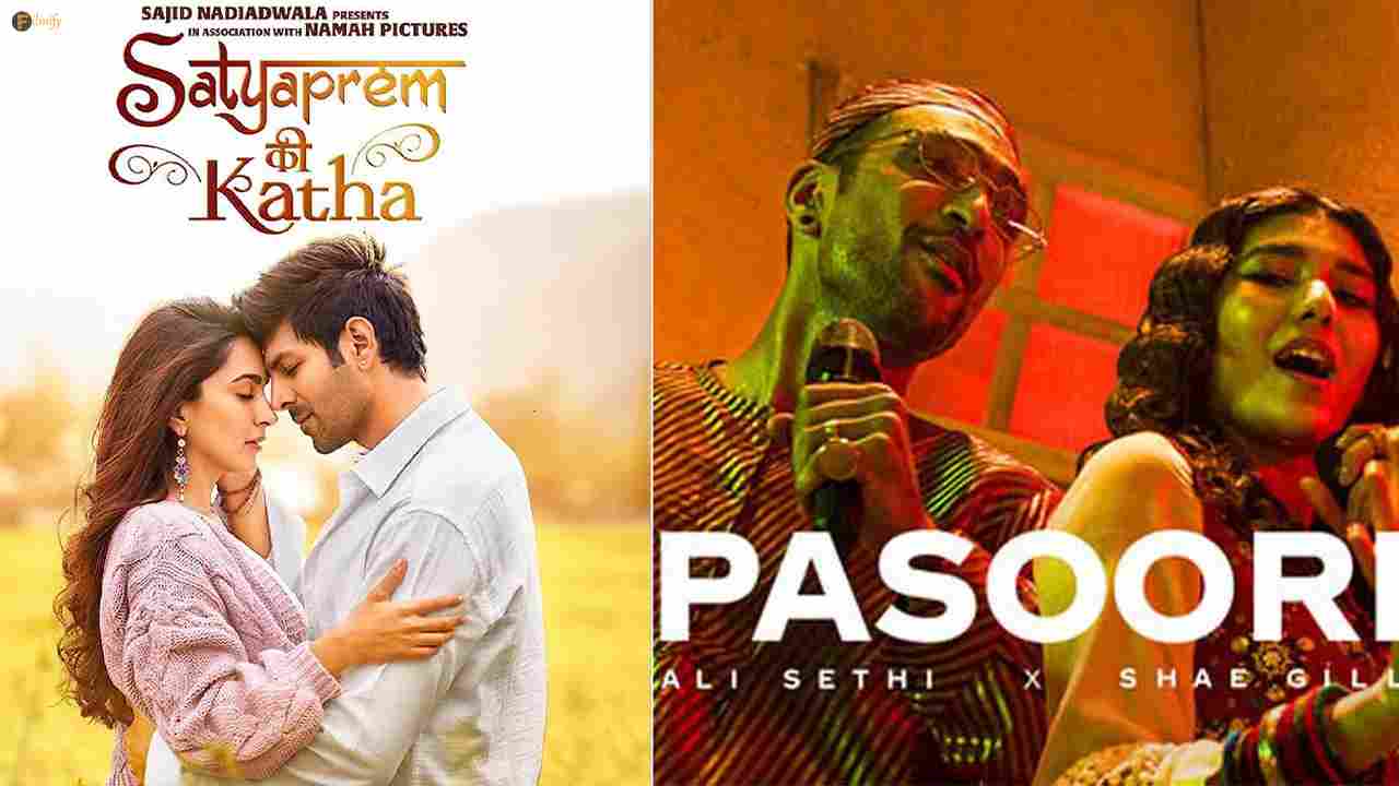 Fans React to the Remake of Pasoori in 'Satya Prem Ki Katha'
