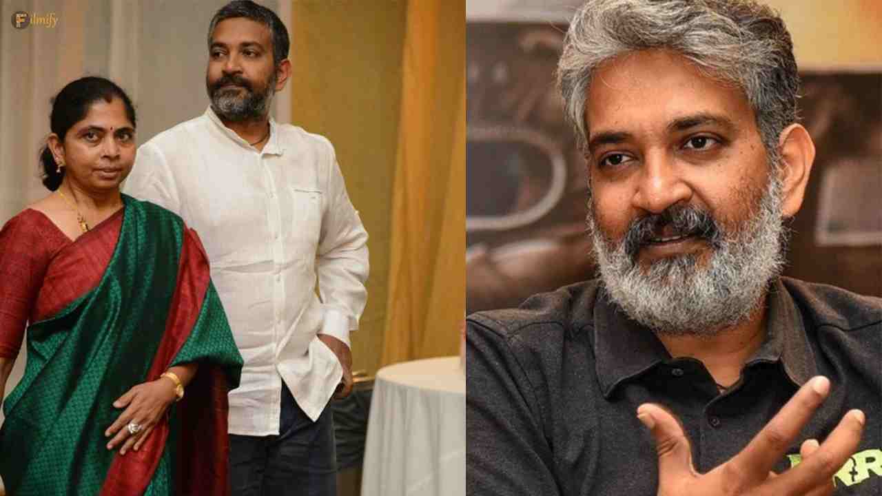Here's what Rajamouli would have become if hasn't been a director