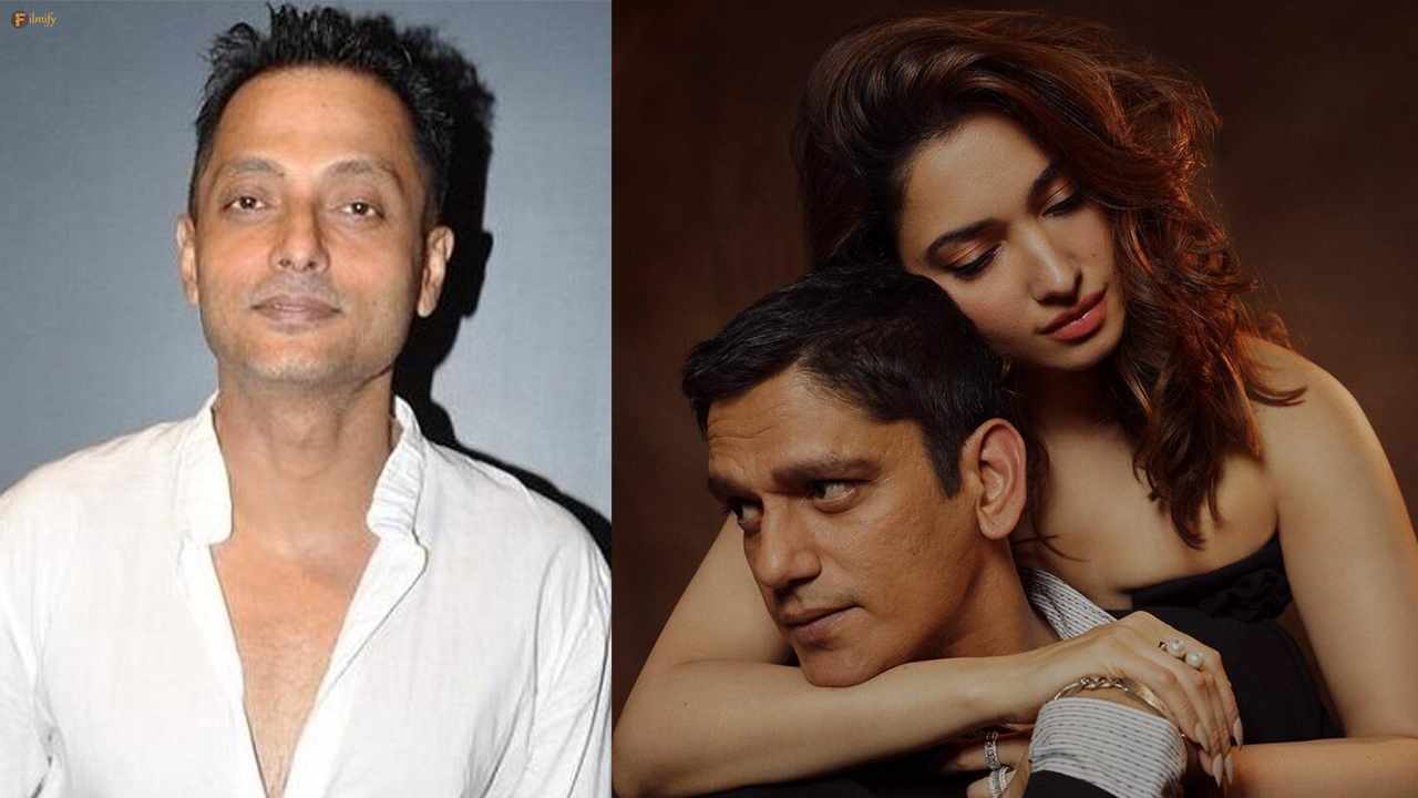 Sujoy Ghosh saw Vijay and Tamannaah's Kundali before casting them in Lust Stories 2