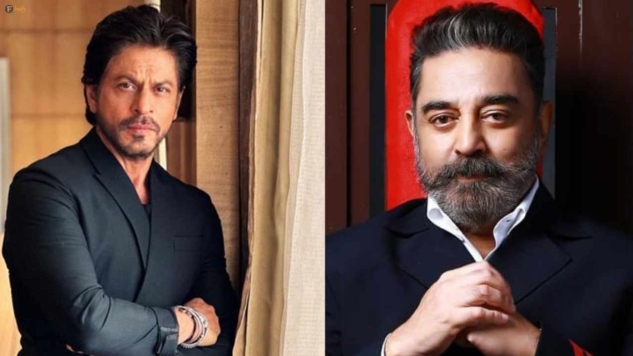 Kamal Hasaan revealed that Shah Rukh Khan did Hey Ram on this one condition